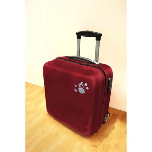 ムーミン ビッグステッカー エンブレムステッカー ラージ リトルミイ 北欧 キャラクター グッズ メール便可