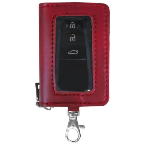 ムーミン キーケース スマートキーケース リトルミイ レッド 北欧 キャラクター グッズ メール便可