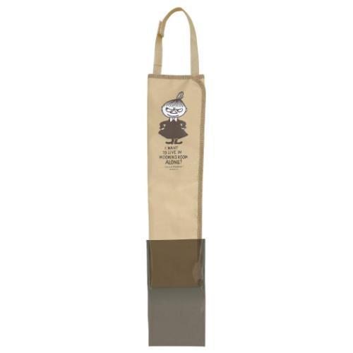 ムーミン カー用品 アンブレラ収納ケース リトルミイ 北欧 キャラクター グッズ メール便可