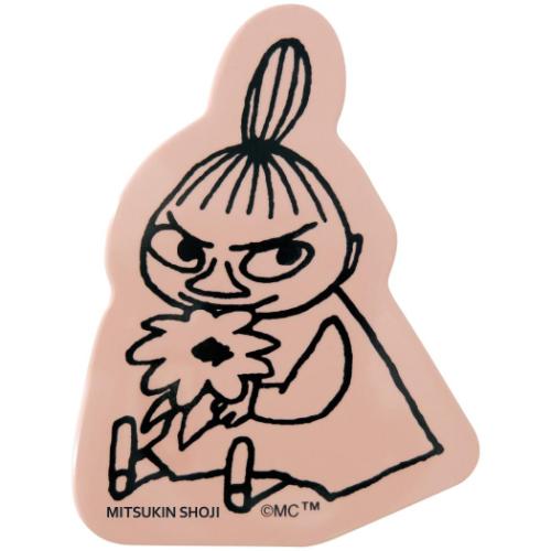 ムーミン カー用品 すべり止めマット リトルミイ 北欧 キャラクター グッズ メール便可