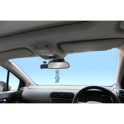 スヌーピー 芳香剤 つながるコロン ピーナッツ キャラクター グッズ メール便可