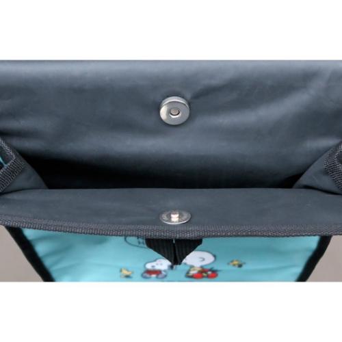 スヌーピー カー用品 スマートポケット ピーナッツ キャラクター グッズ