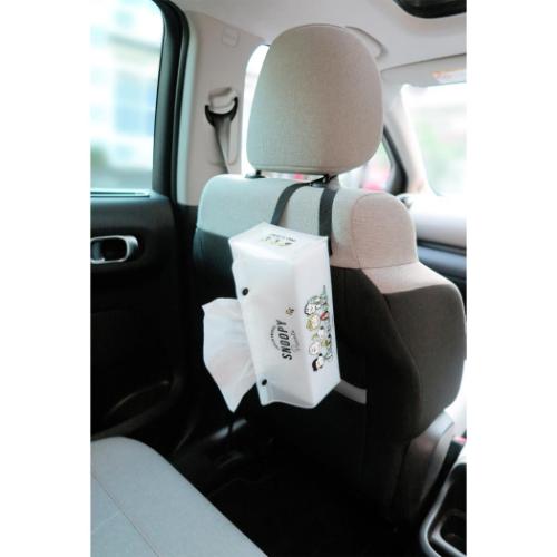 スヌーピー ティッシュカバー ミルキーティッシュケース ピーナッツ キャラクター グッズ メール便可