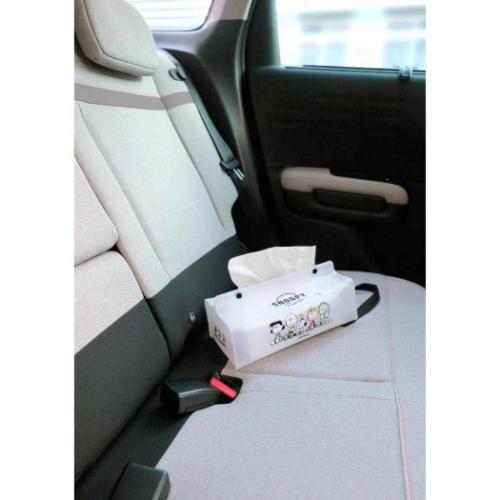 スヌーピー ティッシュカバー ミルキーティッシュケース ピーナッツ キャラクター グッズ メール便可