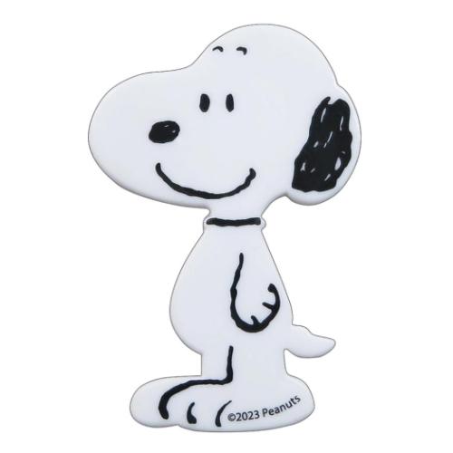 スヌーピー カー用品 すべり止めマット スタンディング ピーナッツ キャラクター グッズ メール便可