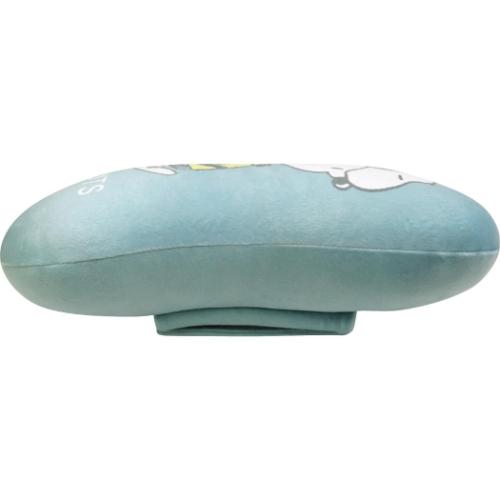 スヌーピー クッション クッション付きシートベルトカバー ピーナッツ キャラクター グッズ