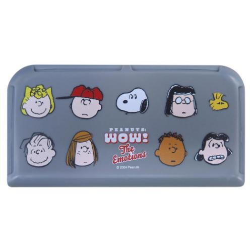 スヌーピー 車内インテリア マルチカードポケット ピーナッツ キャラクター グッズ メール便可