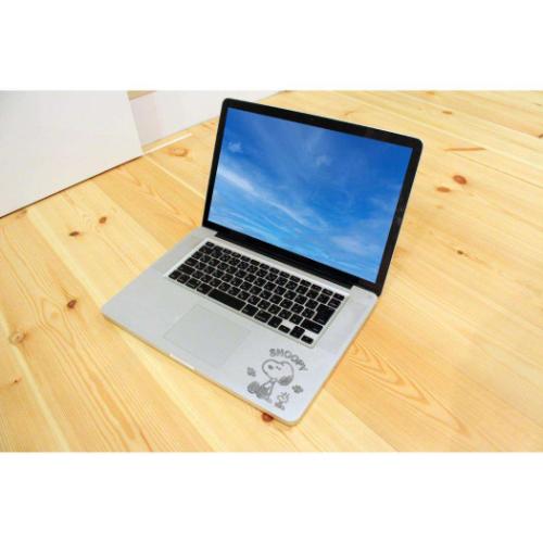 スヌーピー ビッグステッカー エンブレムステッカー お座り ピーナッツ キャラクター グッズ メール便可