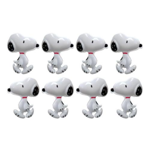 スヌーピー 洗濯バサミ 洗濯ばさみ 8ｐｃｓ ピーナッツ キャラクター グッズ