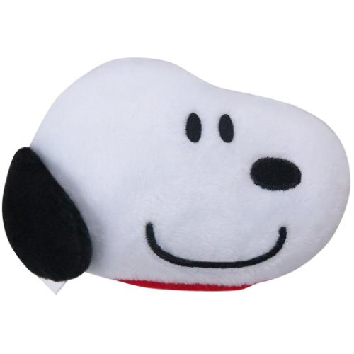 スヌーピー カー用品 シートベルトストッパー スヌーピー＆フレンズ ピーナッツ キャラクター グッズ