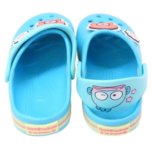 ハンギョドン 子供用サンダル EVAサンダル ウインク サンリオ キャラクター グッズ