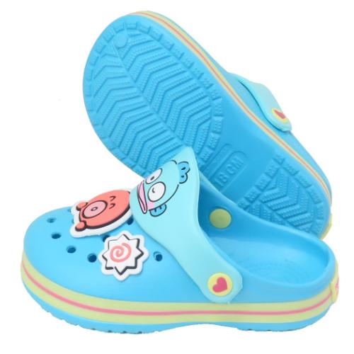 ハンギョドン 子供用サンダル EVAサンダル ウインク サンリオ キャラクター グッズ