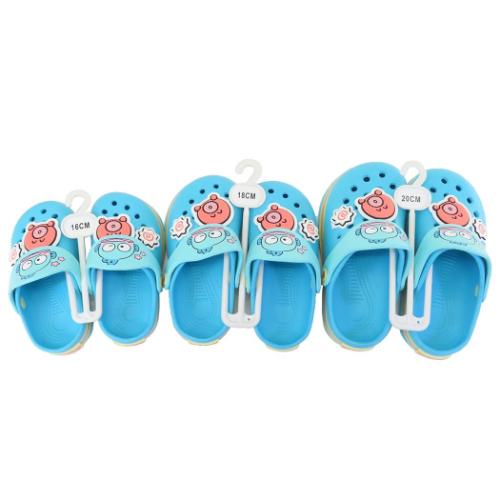 ハンギョドン 子供用サンダル EVAサンダル ウインク サンリオ キャラクター グッズ