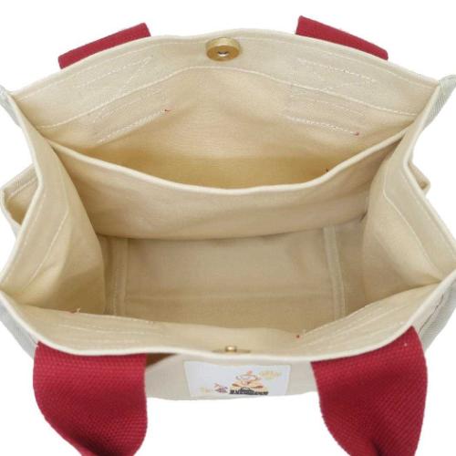 ムーミン トートバッグ ポケットいっぱいミニトート Time with Mamma 北欧 キャラクター グッズ