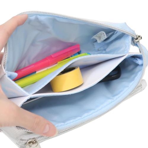 Misty Luna ペンポーチ サンカクマルチペンケース かわいい グッズ