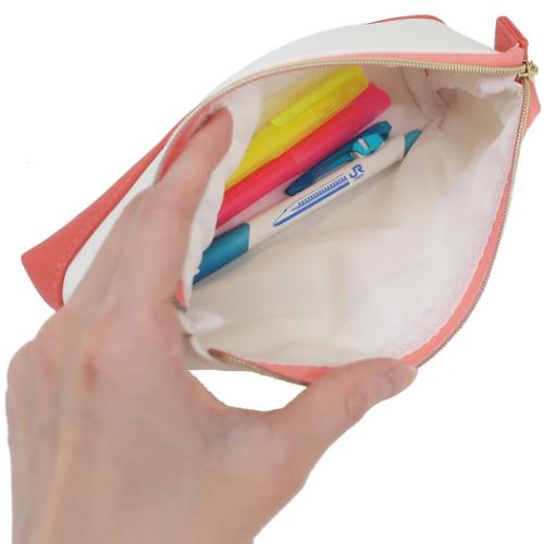 ハローキティ ペンポーチ メタルワッペンペンケース サンリオ キャラクター グッズ