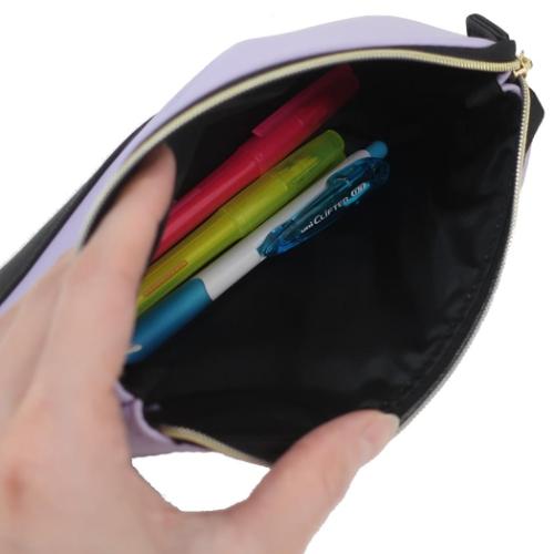 クロミ ペンポーチ メタルワッペンペンケース サンリオ キャラクター グッズ