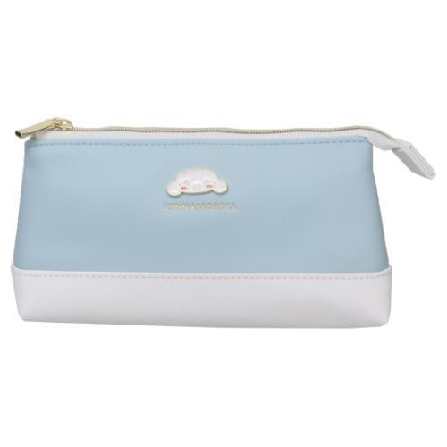 シナモロール ペンポーチ メタルワッペンペンケース サンリオ キャラクター グッズ