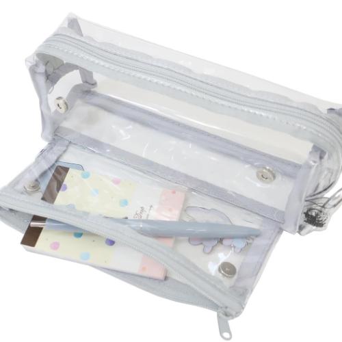 トムとジェリー ペンポーチ ハイクリアデコペンケース ワーナーブラザース キャラクター グッズ