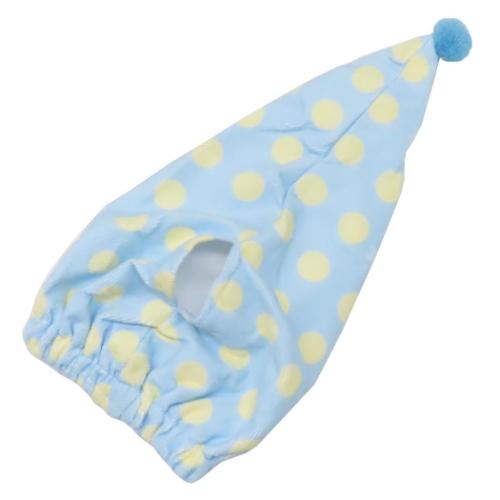 サンハート キャップタオル マイクロキャップタオル 大きめ水玉 お風呂上り 海プール用品 グッズ メール便可