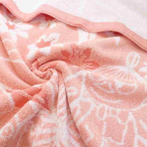 ムーミン キッズタオルケット お昼寝ケット ネイチャーレッド 北欧 キャラクター グッズ