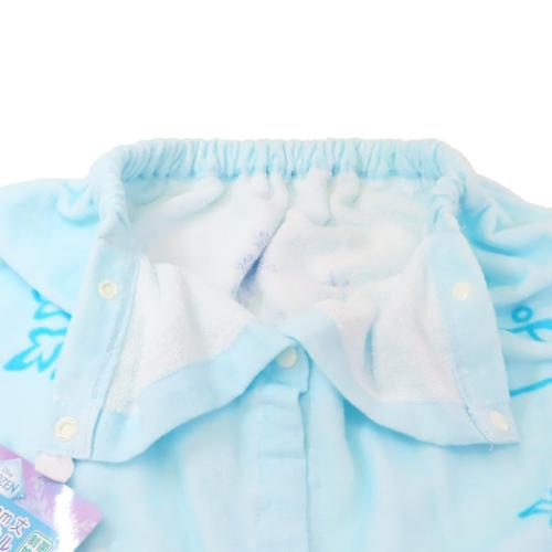 アナと雪の女王 ラップタオル 80丈マキタオル 80cm丈巻き巻きタオル フレッシュフリーズ ディズニー キャラクター グッズ