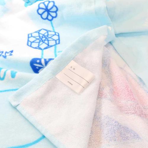 アナと雪の女王 ラップタオル 80丈マキタオル 80cm丈巻き巻きタオル フレッシュフリーズ ディズニー キャラクター グッズ