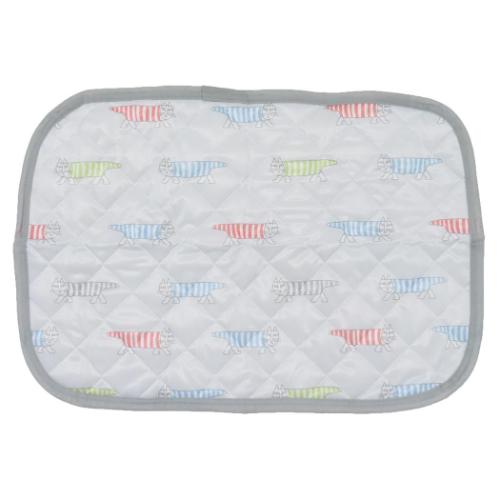 リサラーソン まくらカバー ひんやり枕パッド カラフルひんやり キャラクター グッズ