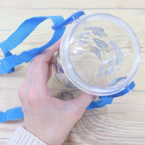 ミニオンズ 水筒 食洗機対応プラクリアボトル ミニオンズ ユニバーサル映画 キャラクター グッズ