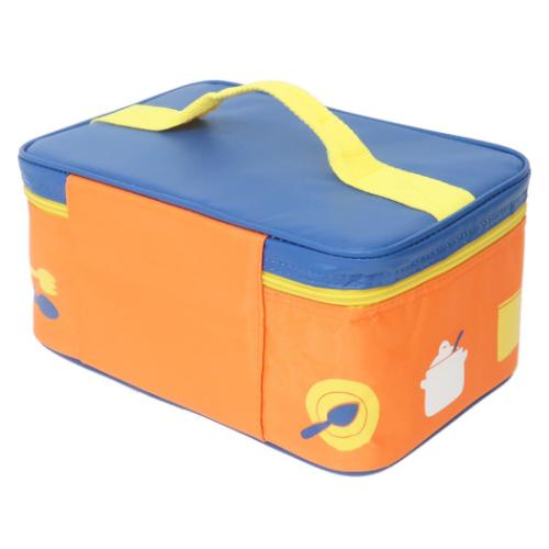 ミッフィー お弁当箱 保冷バック付行楽ランチセット ミッフィー20 ディックブルーナ 絵本キャラクター グッズ