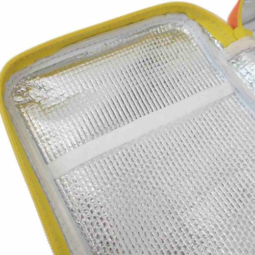 ミッフィー お弁当箱 保冷バック付行楽ランチセット ミッフィー20 ディックブルーナ 絵本キャラクター グッズ