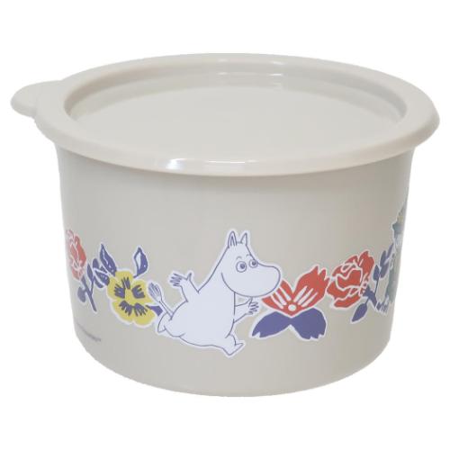 ムーミン 保存容器 ワンタッチシール容器S ムーミン 北欧 キャラクター グッズ