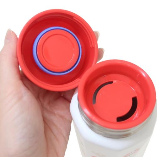 ムーミン 保温保冷水筒 八角ステンレスボトル350ml ムーミン 北欧 キャラクター グッズ