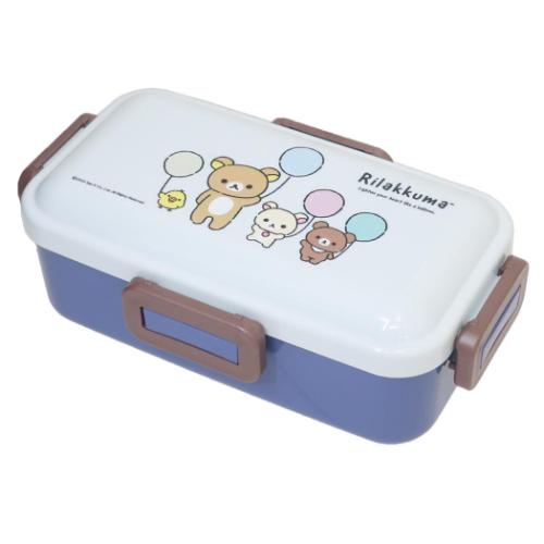 リラックマ お弁当箱 抗菌ふわっと弁当箱 RK ふわっと風船 サンエックス キャラクター グッズ