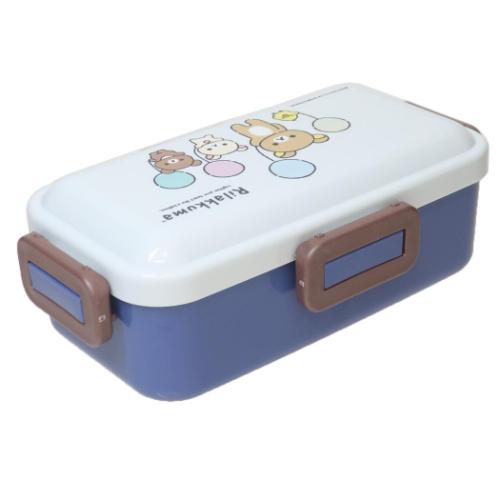 リラックマ お弁当箱 抗菌ふわっと弁当箱 RK ふわっと風船 サンエックス キャラクター グッズ