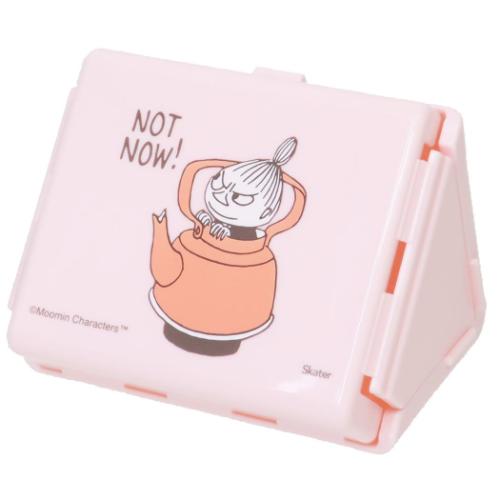 ムーミン お弁当箱 折りたたみおにぎりケース ムーミン 北欧 キャラクター グッズ メール便可