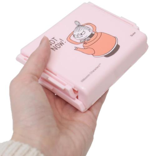 ムーミン お弁当箱 折りたたみおにぎりケース ムーミン 北欧 キャラクター グッズ メール便可