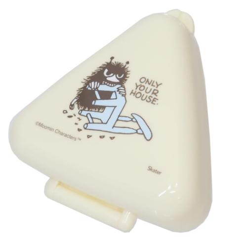 ムーミン お弁当箱 抗菌おにぎりケース ムーミン 北欧 キャラクター グッズ