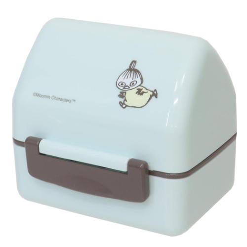 ムーミン お弁当箱 抗菌おにぎりランチボックス ムーミン 北欧 キャラクター グッズ
