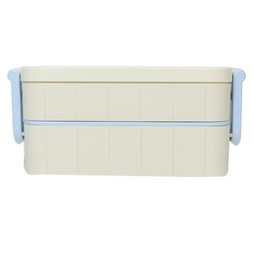 ムーミン お弁当箱 抗菌タイトランチボックス ムーミン ライトカラー 北欧 キャラクター グッズ