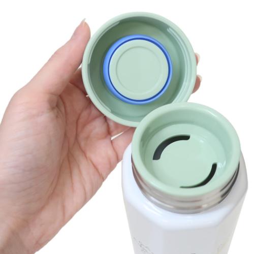 リラックマ 保温保冷水筒 八角ステンレスボトル350ml リラックマベーシック サンエックス キャラクター グッズ