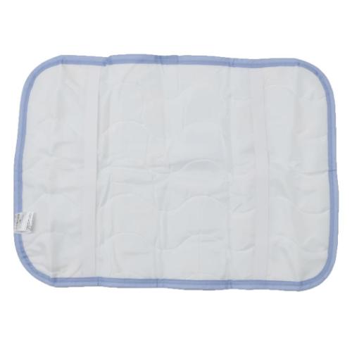 クリームウーパン サマー寝具 ひんやり枕カバー ブルー まくらカバー グッズ