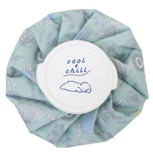 パーク アイスバッグ 氷のう ミント 熱中症対策 グッズ