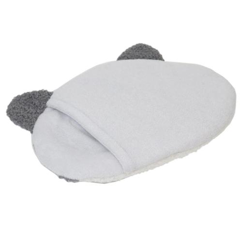 ウニ 枕 クールおひるねピロー グレイ プレゼント グッズ