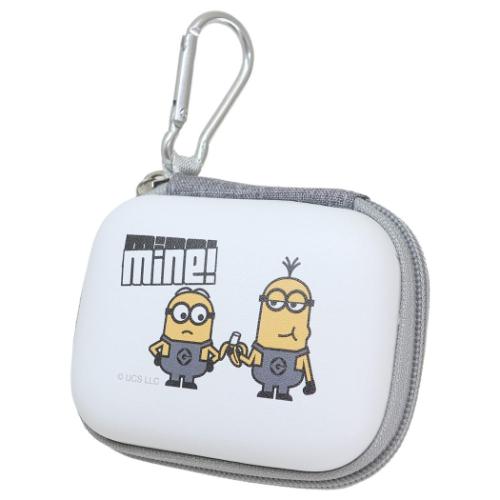 怪盗グルー ミニオンズ ミニポーチ ガジェットポーチSS MINIONS ユニバーサル映画 映画キャラクター グッズ