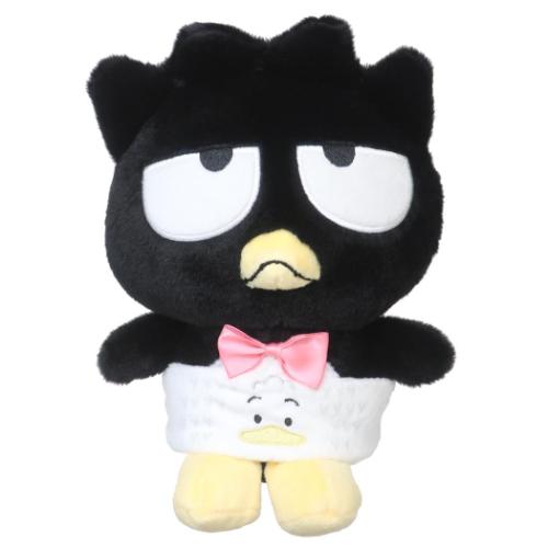 バッドばつ丸 ぬいぐるみ はらまきぬいぐるみ はぴだんぶい5th S サンリオ キャラクター グッズ
