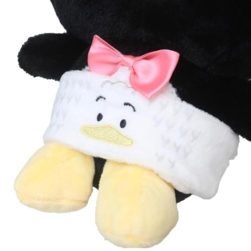 バッドばつ丸 ぬいぐるみ はらまきぬいぐるみ はぴだんぶい5th S サンリオ キャラクター グッズ