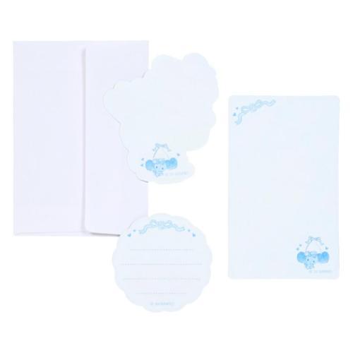 マイメロディ グリーティングカード シヨチユウJSP13-5 サマーミニカード マイメロディサクランボとアイスクリーム サンリオ メール便可