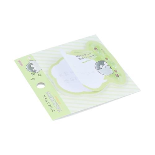 コウペンちゃん 付せん セリフ付箋 みどり LINE FRIENDS キャラクター グッズ メール便可