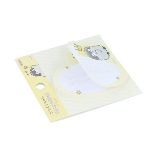 コウペンちゃん 付せん セリフ付箋 きいろ LINE FRIENDS キャラクター グッズ メール便可